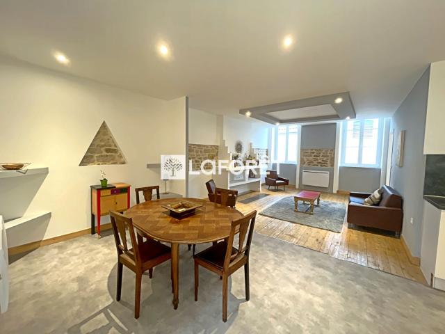 Appartement vente à Lons-le-Saunier, Saint-amour