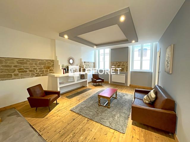 Appartement vente à Lons-le-Saunier, Saint-amour