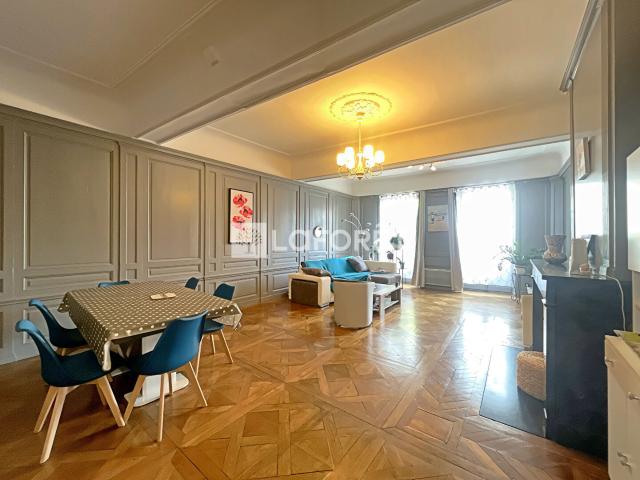 Appartement vente à Lons-le-Saunier, Saint-amour