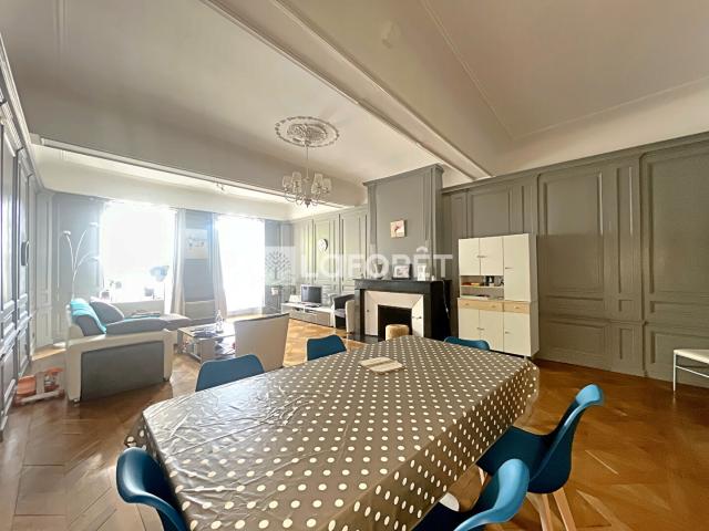 Appartement vente à Lons-le-Saunier, Saint-amour