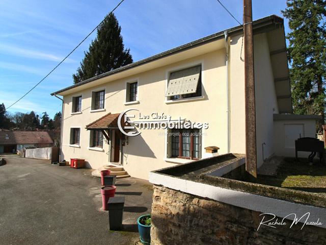 Maison vente à Lons-le-Saunier, Saint-amour