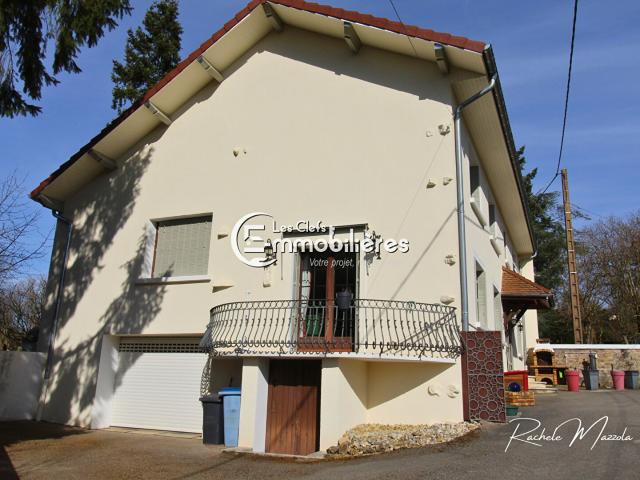 Maison vente à Lons-le-Saunier, Saint-amour