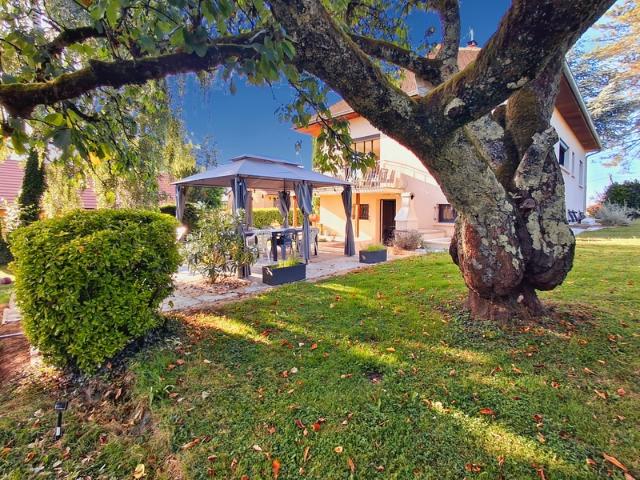 Maison vente à Lons-le-Saunier, Saint-amour