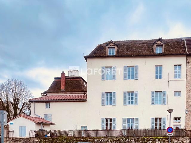 Maison vente à Lons-le-Saunier, Saint-amour