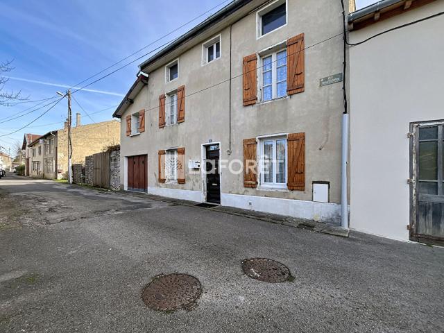 Maison vente à Lons-le-Saunier, Saint-amour