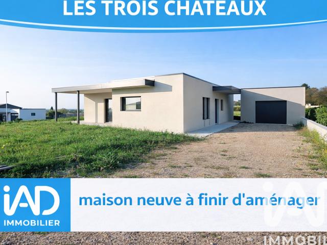 Maison vente à Lons-le-Saunier, Saint-amour