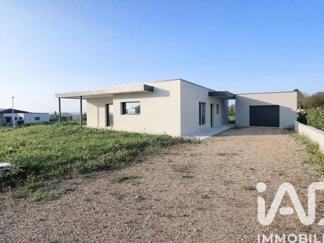 Maison vente à Lons-le-Saunier, Saint-amour