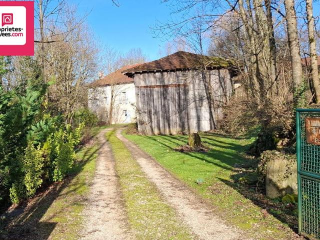Ferme vente à Saint-Amour, Jura