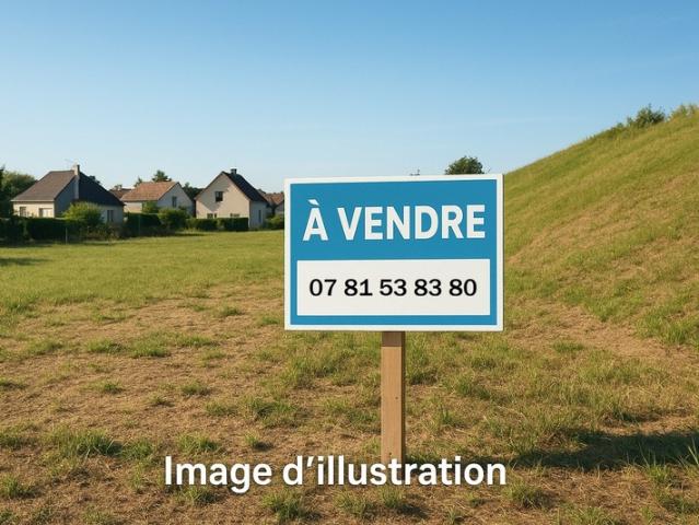 Terrain vente à Lons-le-Saunier, Saint-amour