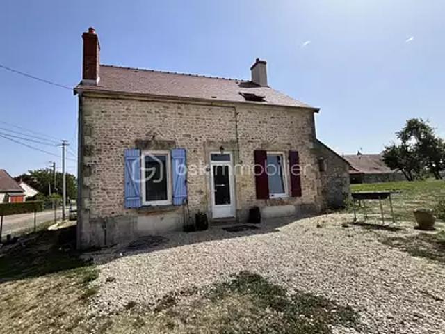 Maison vente à Cosne-Cours-sur-Loire, Saint-andelain