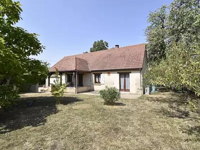 Maison vente à Cosne-Cours-sur-Loire, Saint-andelain