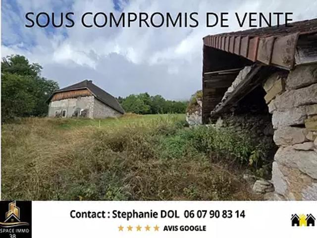 Maison vente à Grenoble, Saint-andéol