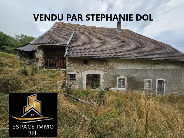 Maison vente à Grenoble, Saint-andéol