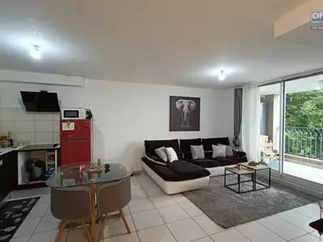 Appartement vente à La Réunion