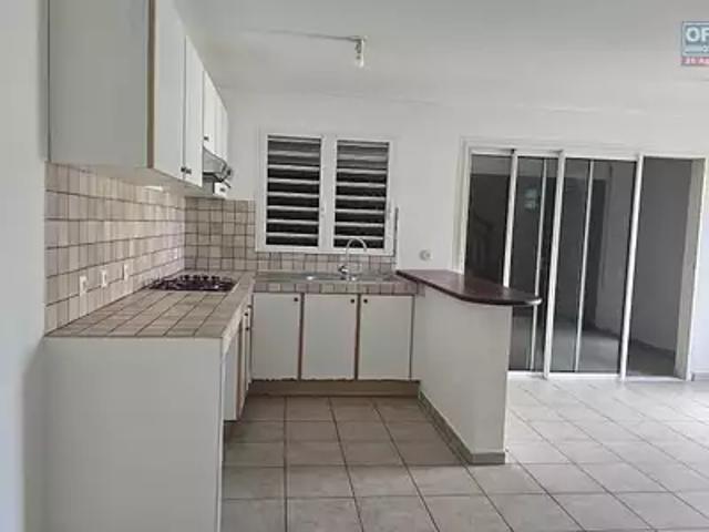 Appartement vente à La Réunion