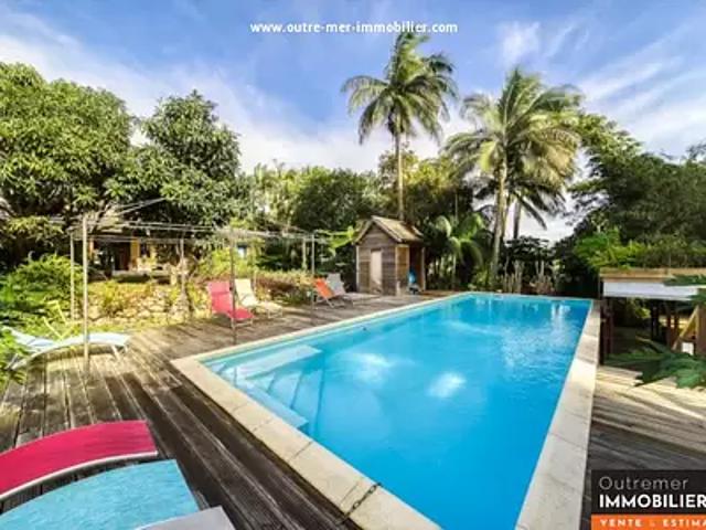 Maison vente à La Réunion