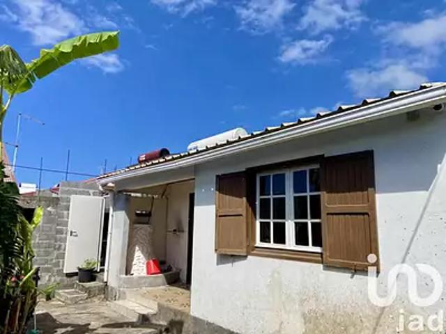 Maison vente à La Réunion