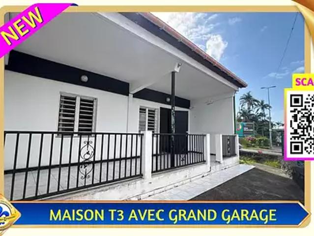 Maison vente à La Réunion