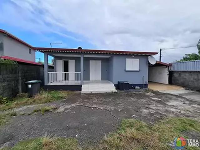 Maison vente à La Réunion