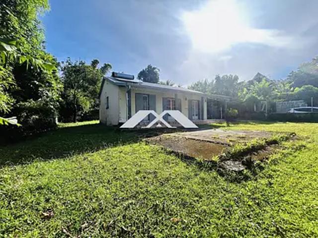 Maison vente à La Réunion