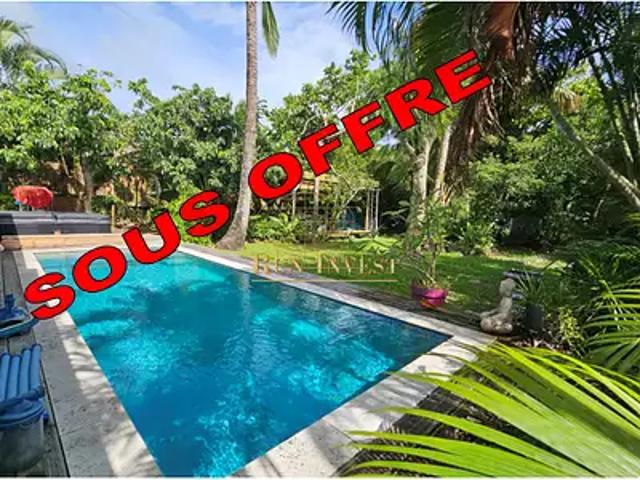Maison vente à La Réunion
