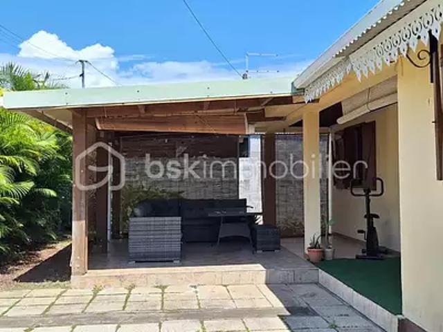 Maison vente à La Réunion