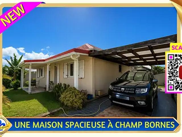 Maison vente à La Réunion