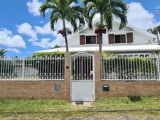 Maison vente à La Réunion