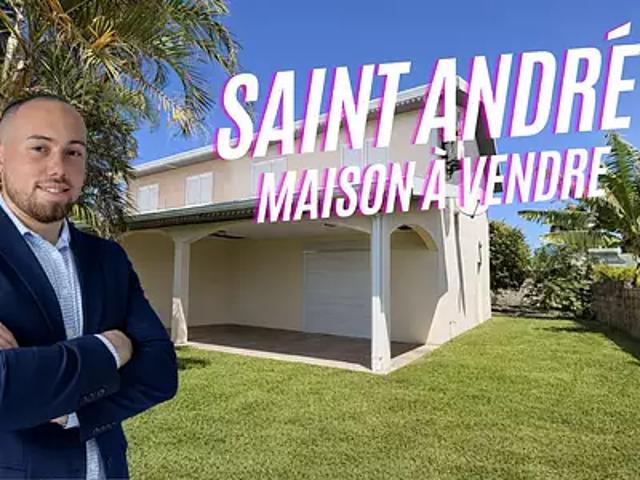 Maison vente à La Réunion