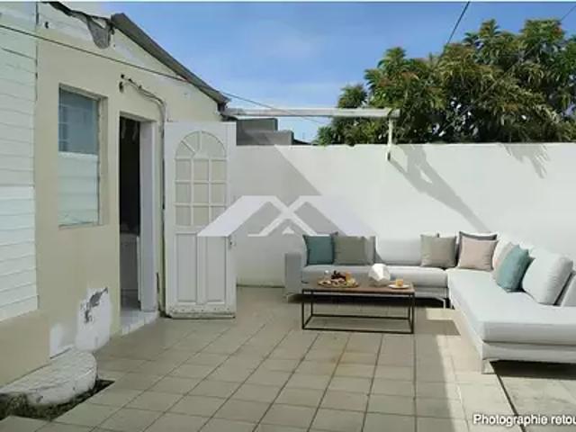 Maison vente à La Réunion