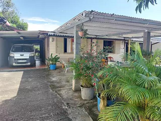 Maison vente à La Réunion