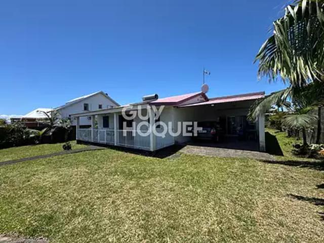 Maison vente à La Réunion