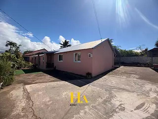Maison vente à La Réunion
