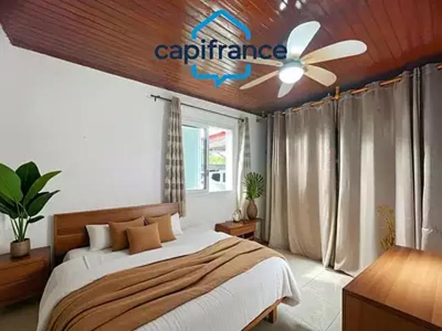 Maison vente à La Réunion