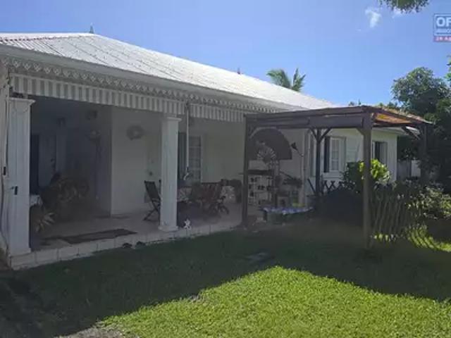 Maison vente à La Réunion