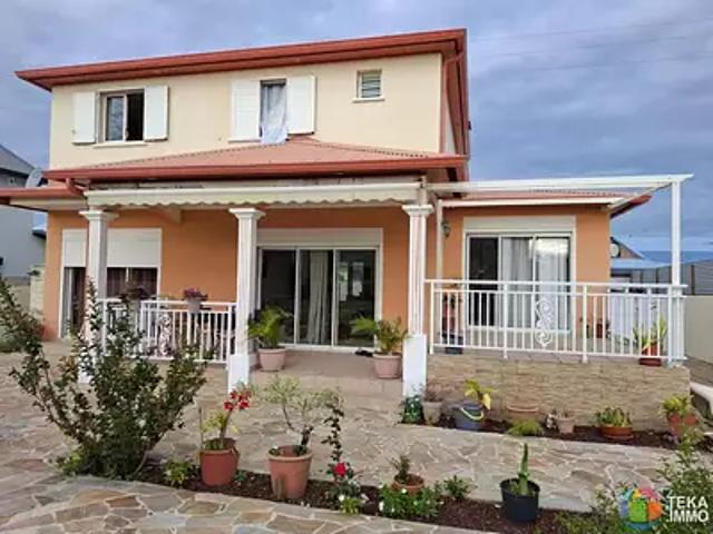 Maison vente à La Réunion