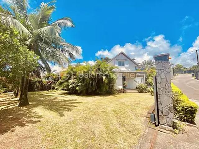 Maison vente à La Réunion