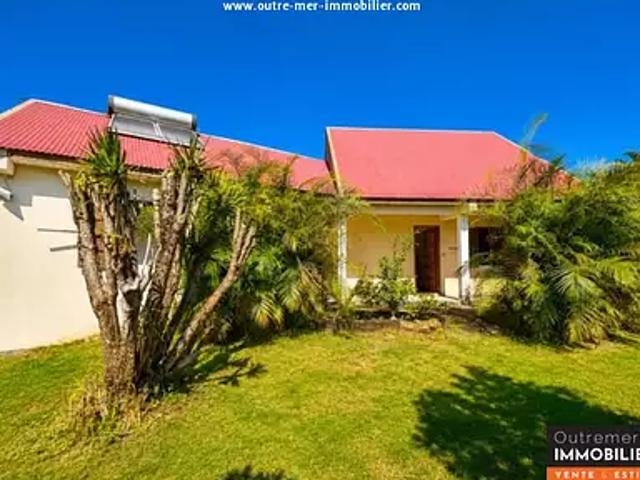 Maison vente à La Réunion