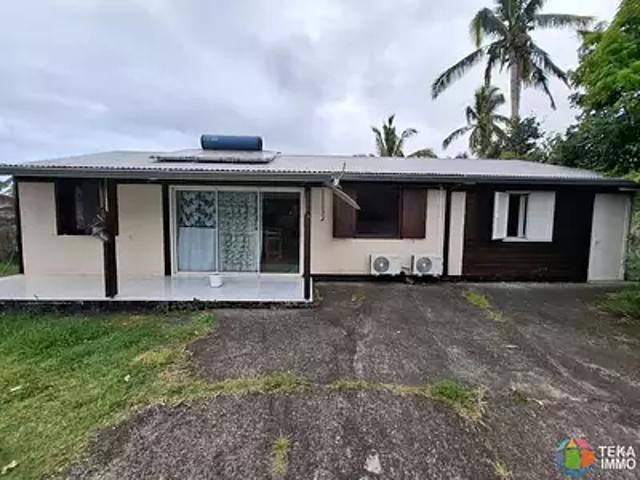 Maison vente à La Réunion