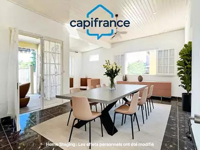 Maison vente à La Réunion