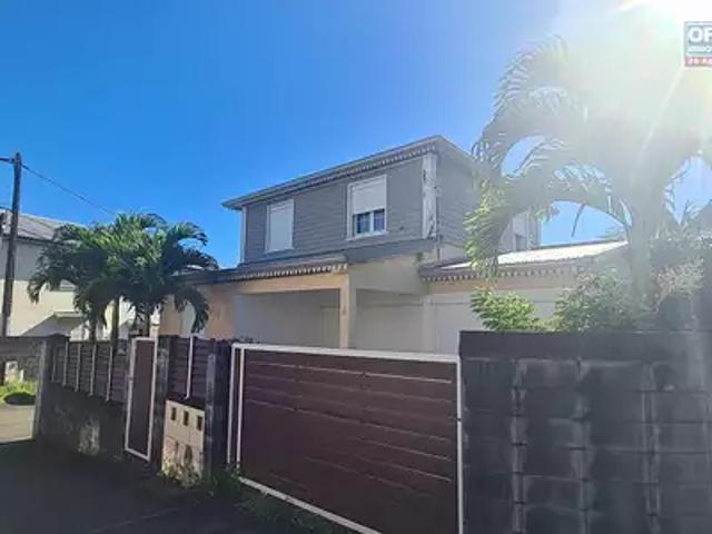 Maison location à La Réunion