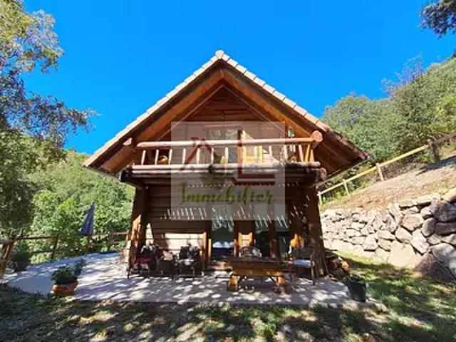 Maison vente à La Voulp, Saint-André-Capcèze