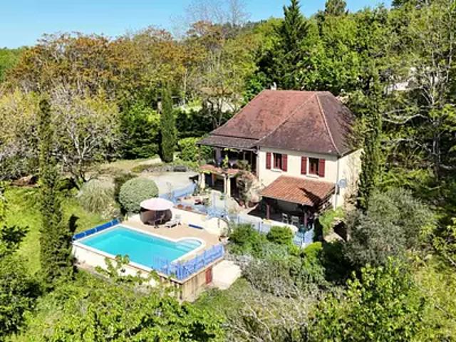 Maison vente à Saint-andré-d'allas, Lassagne