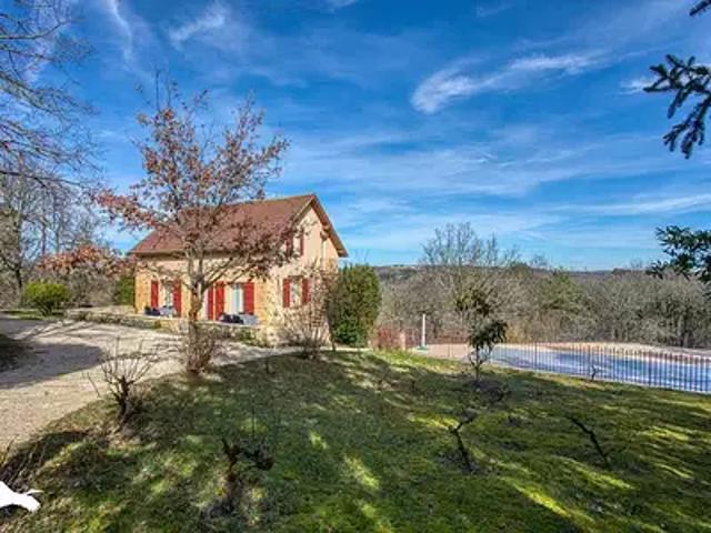 Maison vente à Sarlat-la-Canéda, Saint-andré-d'allas