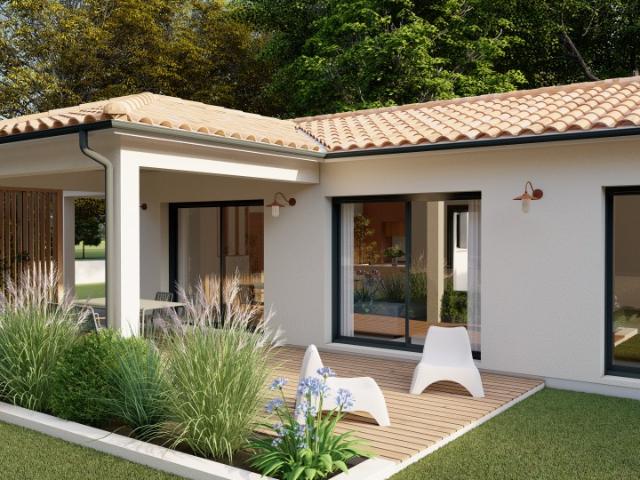 Maison vente à Saint-andré-d'allas