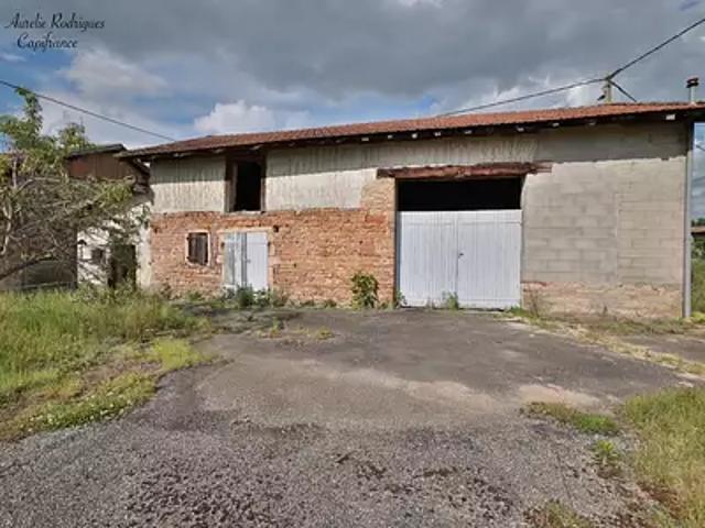 Maison vente à Bourg-en-Bresse, Saint-andré-de-bâgé