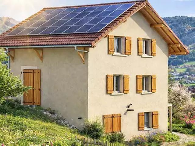 Maison vente à Thonon-les-Bains, Saint-andré-de-boëge