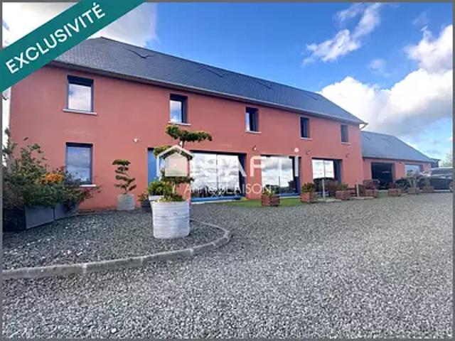Maison vente à Saint-Lô, Saint-andré-de-bohon