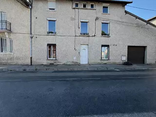 Appartement vente à Les Millières, Saint-André-de-Corcy