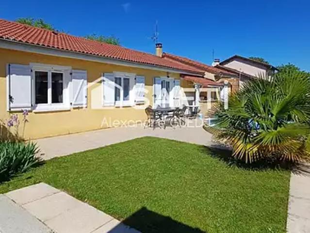Maison vente à Bourg-en-Bresse, Saint-andré-de-corcy